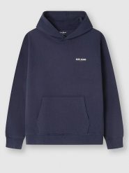 Pepe Jeans Bluza w kolorze granatowym rozmiar: M. Niebieskie bluzy z kapturem męskie Pepe Jeans, m, z bawełny. Za 132.05 zł.
