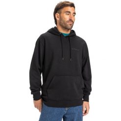 Bluza z kapturem dla Mężczyzn SALT WATER. Czarne bluzy z kapturem męskie Quiksilver, m, z bawełny. Za 269.99 zł.
