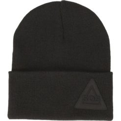 Czapka SOS Caucasus V1. Czarne czapki zimowe damskie SOS. Za 179.00 zł.