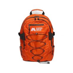 Plecak damski Superdry Outdoor. Brązowe plecaki damskie Superdry., bez wzorów, sportowe. Za 321.35 zł.