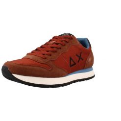 Buty SUN68 TOM SOLID Pomarańczowy. Brązowe buty fitness męskie SUN68, na fitness i siłownię. Za 376.99 zł.