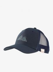 Czapka z daszkiem Vaude Vaude Cap II. Niebieskie czapki męskie Vaude, bez wzorów, z materiału. Za 120.99 zł.