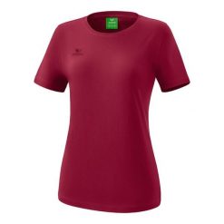 Koszulka damska Erima Teamsport. Zielone bluzki sportowe damskie Erima, l, z bawełny, bez kołnierzyka, bez ramiączek. Za 99.50 zł.