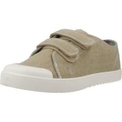 Buty PABLOSKY 980130P Beżowy. Brązowe buty trekkingowe męskie Pablosky, z materiału, bez zapięcia, trekkingowe. Za 113.99 zł.