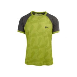 T-Shirt Ande New Pertusio Fant Dorośli. Zielone t-shirty męskie Ande, s, bez wzorów, z materiału, bez kołnierzyka. Za 177.99 zł.