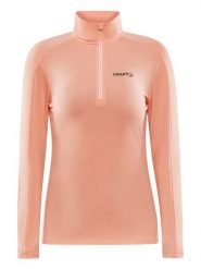Craft Koszulka funkcyjna "Core Gain Midla" w kolorze pomarańczowym rozmiar: XXL. Pomarańczowe bluzki sportowe damskie Craft, xxl, bez kołnierzyka, bez ramiączek. Za 86.99 zł.