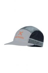 Czapka z daszkiem Cloud Cap. Czarne czapki męskie MONTURA, bez wzorów, z poliesteru. Za 179.99 zł.