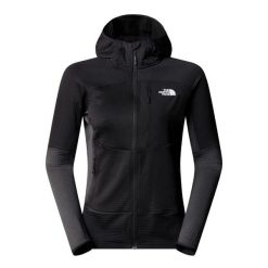 Bluza damska The North Face Stormgap Powergrid z kapturem. Brązowe bluzy z kapturem damskie The North Face. Za 529.99 zł.