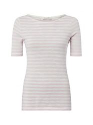 Marc O'Polo Koszulka Kobiety Bawełna różowy, XXL. Czerwone t-shirty damskie Marc O´Polo, xxl, bez wzorów, z bawełny, bez kołnierzyka. Za 169.95 zł.