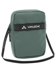 Torba na ramię VAUDE Kataja. Zielone torebki klasyczne damskie Vaude, bez wzorów, małe, bez dodatków. Za 129.00 zł.