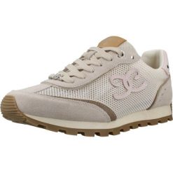 Buty CARMELA 163213C Beżowy. Brązowe obuwie trekkingowe damskie Carmela. Za 344.00 zł.