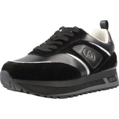 Buty LIU-JO BF6005 PX310 LIU JO MAXI WONDER 97 Czarny. Czarne obuwie treningowe damskie Liu Jo, na fitness i siłownię. Za 654.99 zł.