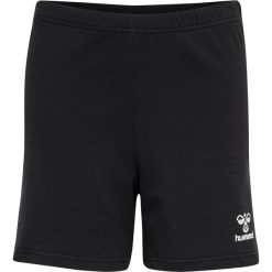 Szorty damskie Hummel hmlhmlCORE volley hipster. Czarne szorty damskie HUMMEL, bez wzorów, sportowe. Za 145.50 zł.