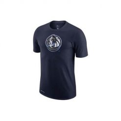 Koszulka sportowa męska Nike Nba Dallas Mavericks Earned Edition. Czerwone t-shirty sportowe męskie Nike, m, bez ramiączek. Za 236.00 zł.