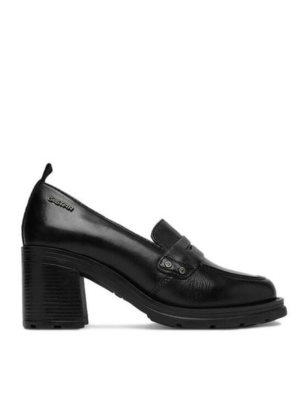 G-Star Raw Mokasyny CEO-WI34-TRUST-02 Czarny. Czarne mokasyny damskie G-Star Raw, ze skóry. Za 299.99 zł.