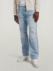G-Star Dżinsy - Regular fit - w kolorze błękitnym rozmiar: W38/L36. Niebieskie jeansy męskie G-Star. Za 250.94 zł.
