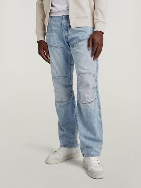 G-Star Dżinsy - Regular fit - w kolorze błękitnym rozmiar: W32/L32. Niebieskie jeansy męskie G-Star. Za 266.03 zł.