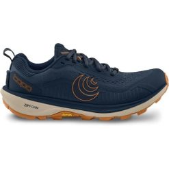 Buty trailowe Topo Athletic Terraventure 5. Brązowe obuwie do biegania damskie Topo Athletic. Za 693.35 zł.