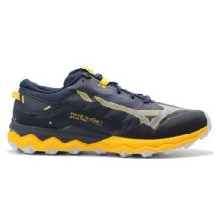 Dorosły Bieganie Buty Mizuno Wave Daichi 7, Żółty. Żółte obuwie do biegania damskie Mizuno, mizuno wave. Za 594.70 zł.