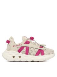 Columbia Buty do sportów wodnych Drainmaker™ XTR 2101641 Beżowy. Brązowe buty sportowe dziewczęce Columbia, bez wzorów, z materiału, bez zapięcia. Za 279.99 zł.