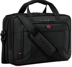 Wenger Prospectus 14" Laptop Letter z tabletem, (R). Walizki męskie Wenger, bez wzorów. Za 217.99 zł.