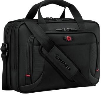 Wenger Prospectus 14" Laptop Letter z tabletem, (R). Walizki męskie Wenger, bez wzorów. Za 218.99 zł.