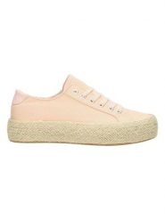 Claudia Ghizzani Espadryle w kolorze jasnoróżowym rozmiar: 39. Różowe espadryle damskie Claudia Ghizzani, bez wzorów, bez obcasa, na platformie. Za 100.99 zł.
