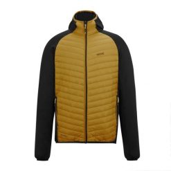 Męska Kurtka Hybrydowa Andreson. Brązowe kurtki męskie Regatta, m, bez wzorów, z puchu, sportowe, bez kaptura. Za 207.99 zł.