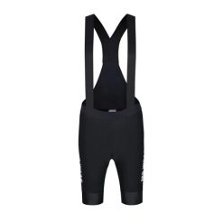 Szorty Mb Wear Airone. Czarne szorty męskie MB WEAR, z materiału, bez kołnierzyka. Za 619.50 zł.