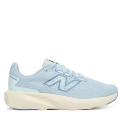 Buty do biegania New Balance. Niebieskie obuwie do biegania damskie New Balance. Za 249.99 zł.