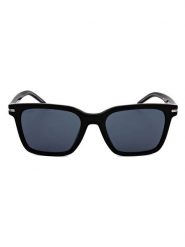 Hugo Boss Męskie okulary przeciwsłoneczne w kolorze czarno-granatowym rozmiar: 54. Czarne okulary przeciwsłoneczne męskie Hugo Boss, z tworzywa sztucznego. Za 304.99 zł.