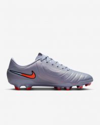 Buty piłkarskie Nike MG dla mężczyzn - multiterreno. Niebieskie obuwie do biegania damskie Nike. Za 398.65 zł.