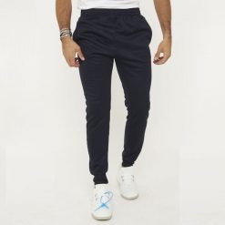 Kobieta Odzież sportowa Spodnie treningowe Kluczowe cechy Model. Niebieskia spodnie sportowe damskie Legea, xl, z bawełny, do biegania. Za 68.00 zł.