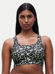 Chantelle Biustonosz top Soft Stretch C11DQ3 Szary. Szare biustonosze Chantelle, xl, bez wzorów, z syntetyku, bez kołnierzyka. Za 299.99 zł.