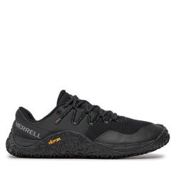Buty do biegania Merrell. Czarne obuwie do biegania damskie MERRELL. Za 419.99 zł.
