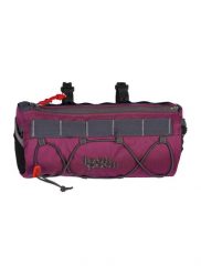Torba na kierownicę Jack Pack Kierowniczka RGB. Fioletowe torebki klasyczne damskie JACKPACK, bez wzorów, z materiału, bez dodatków. Za 230.99 zł.