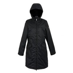 Kurtka Wodoodporna Damska Romine II. Czarne kurtki damskie Regatta, xl, bez wzorów, bez kaptura. Za 393.99 zł.