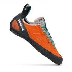 Buty wspinaczkowe damskie Scarpa HELIX Women. Czerwone buty sportowe na co dzień damskie MEINDL, bez wzorów, z gumy, wspinaczkowe. Za 629.00 zł.