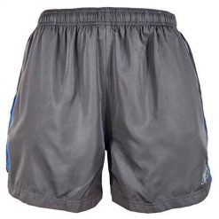 Spodnie treningowe męskie Reebok ABME7035021. Szare spodnie sportowe męskie Reebok, z dresówki. Za 149.99 zł.