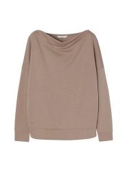 TATUUM Bluza w kolorze jasnobrązowym rozmiar: XL. Brązowe bluzy bez kaptura damskie Tatuum, xl. Za 135.17 zł.