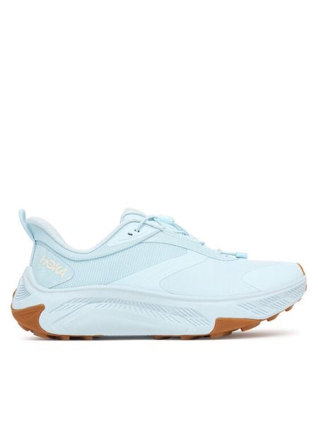 Hoka Trekkingi Transport 2 1171850 Niebieski jasny. Niebieskie obuwie trekkingowe damskie HOKA. Za 699.99 zł.