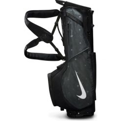 Torba na statyw golfowy Nike Air Sport 2 Alp Gb. Czarne torebki klasyczne damskie Nike, bez wzorów, bez dodatków. Za 1,249.50 zł.