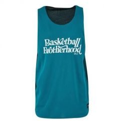 Koszulka sportowa męska K1X. Niebieskie t-shirty sportowe męskie K1X, m, z jersey, bez ramiączek, do biegania. Za 266.45 zł.