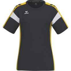 Koszulka Erima Celebrate 125 Function Wielokolorowa. Czarne bluzki sportowe damskie Erima, bez wzorów, prążkowane, bez ramiączek. Za 267.99 zł.
