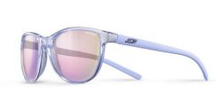 Okulary przeciwsłoneczne dla dzieci JULBO IDOL fioletowy Cat 3 Spectron. Fioletowe okulary przeciwsłoneczne dziecięce JULBO. Za 229.00 zł.