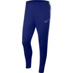 Spodnie Sportowe męskie Nike Dri-FIT Academy. Niebieskie spodnie sportowe męskie Nike. Za 167.65 zł.