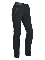 Maul Sport Spodnie softshellowe "Gran Paradiso 2XT 10.0" w kolorze czarnym rozmiar: 21. Czarne spodnie dresowe damskie Maul Sport, bez wzorów, z materiału. Za 304.99 zł.