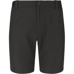 Szorty Whistler Barrie. Czarne szorty męskie WHISTLER, bez kołnierzyka. Za 225.00 zł.