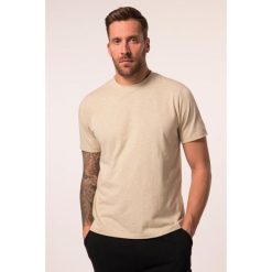 Męski T-shirt fitness rękaw 1/2 QuickDry nadruk z tyłu do rozm. 7 XL. Brązowe t-shirty męskie JAY-PI, m, bez wzorów, z bawełny, bez kołnierzyka. Za 176.99 zł.