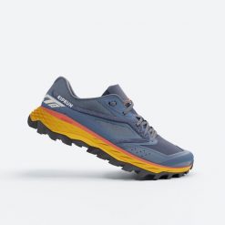 Buty do biegania w terenie męskie Kiprun XT8. Brązowe obuwie do biegania damskie KIPRUN. Za 359.99 zł.